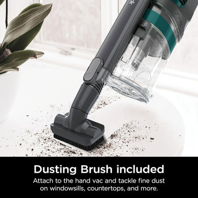 Shark Pet Pro Cordless Lightweight Vacuum Cleaner, Green (Used) - VMInnovations