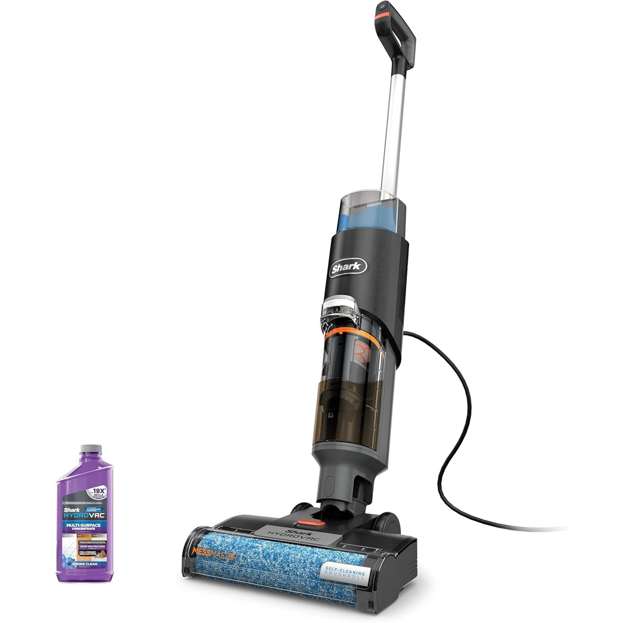 Shark HydroVac MessMaster Self Cleaning Corded Vacuum (Certified Refurbished) - VMInnovations