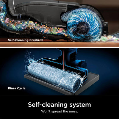 Shark HydroVac MessMaster Self Cleaning Corded Vacuum (Open Box) - VMInnovations