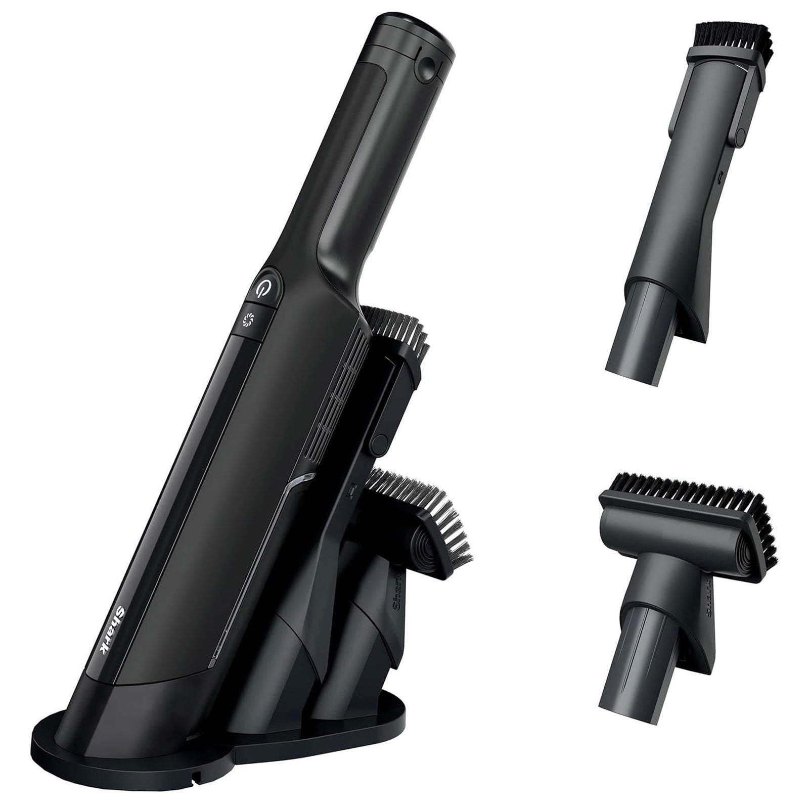 Shark WANDVAC Cordless Handheld Vacuum Cleaner, Black (Certified Refurbished) - VMInnovations