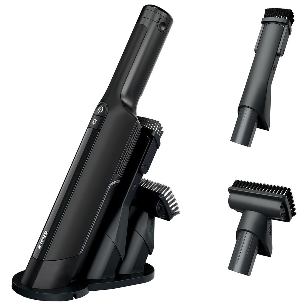 Shark WANDVAC Cordless Handheld Vacuum Cleaner, Black (Used) - VMInnovations