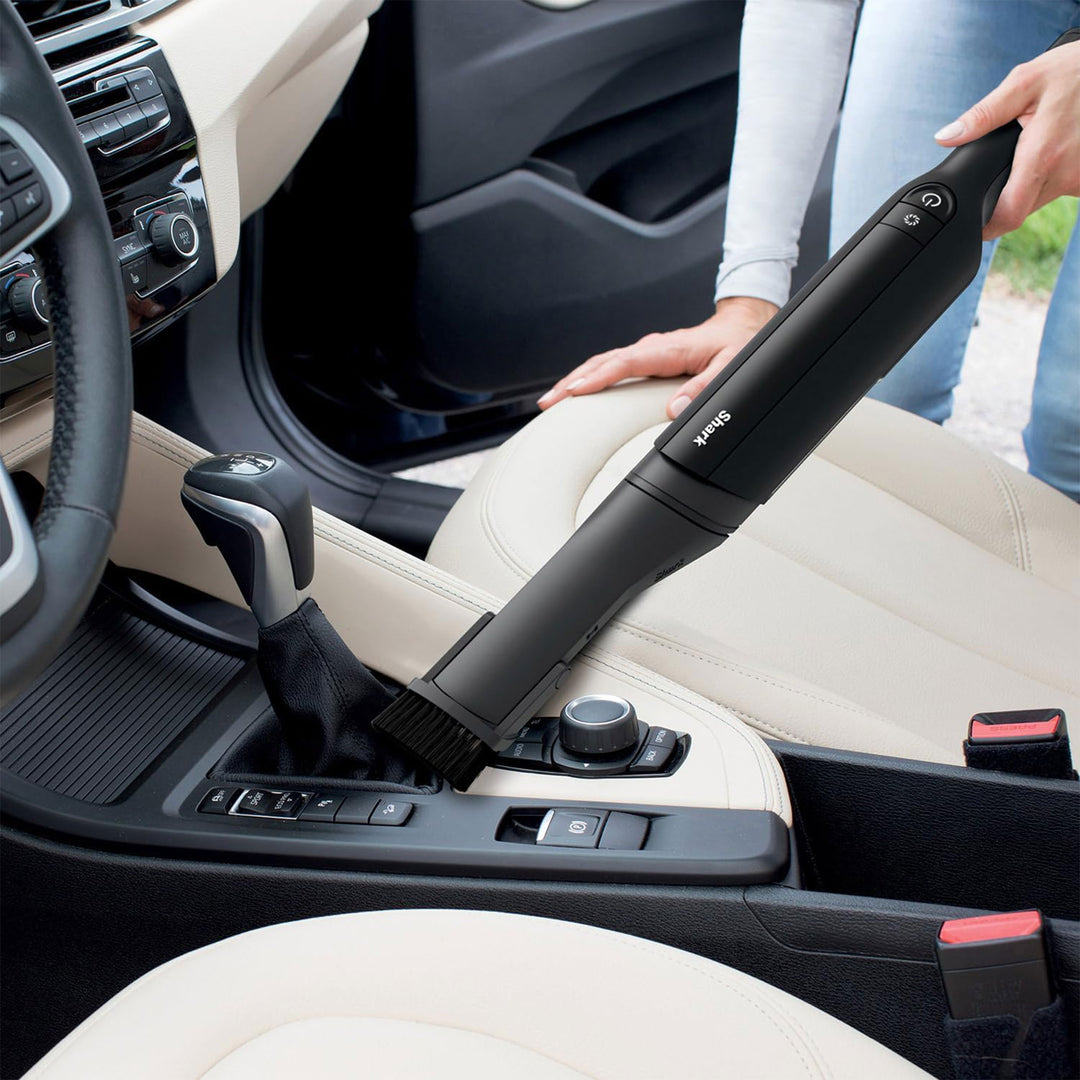 Shark WANDVAC Cordless Handheld Vacuum Cleaner, Black (Used) - VMInnovations