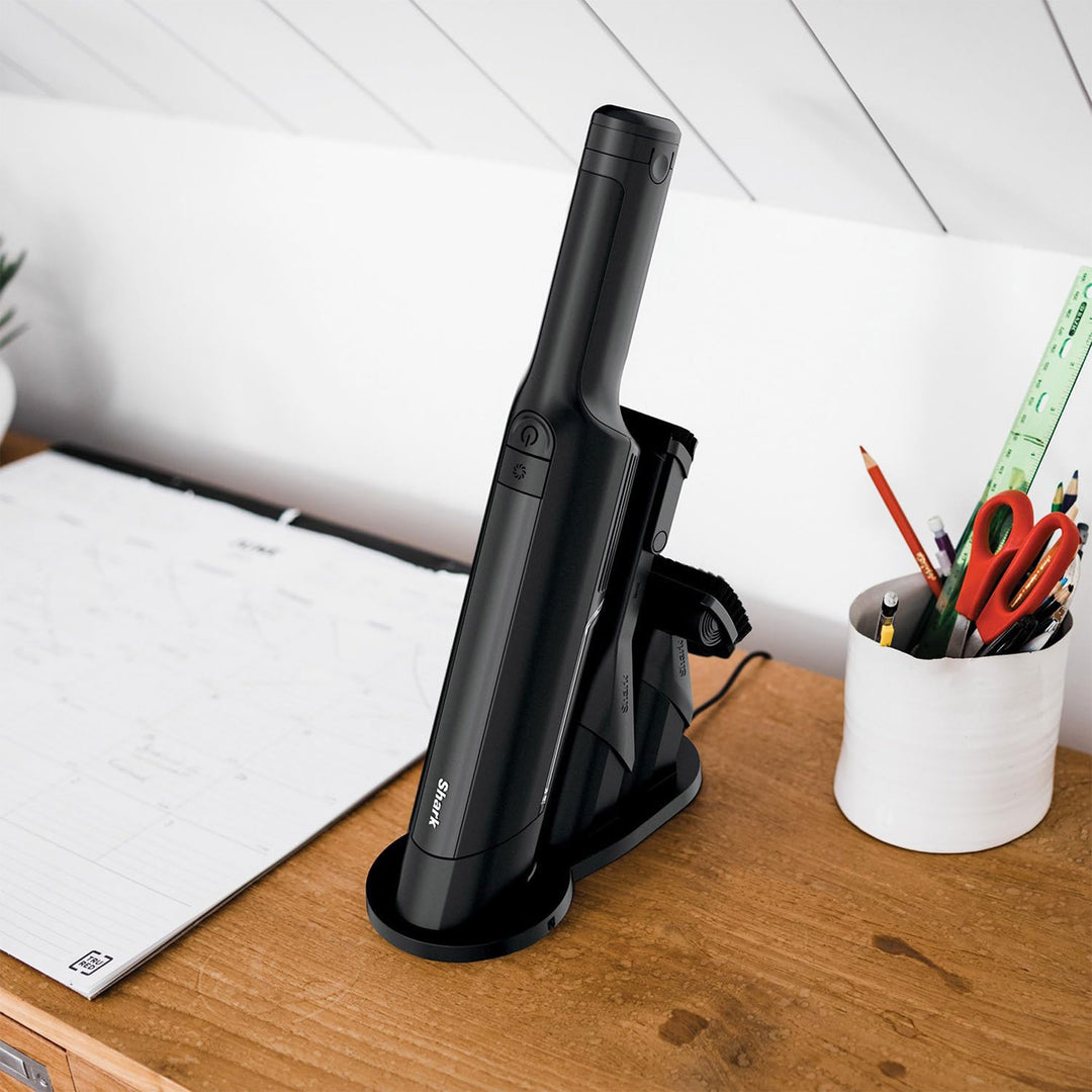 Shark WANDVAC Cordless Handheld Vacuum Cleaner, Black (Used) - VMInnovations