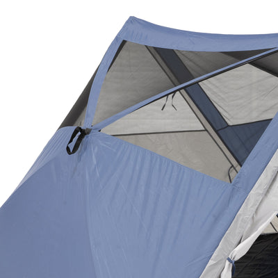 CLAM Quick-Set Apex Portable Outdoor A-Frame Hiking Camping Tent, (Open Box)