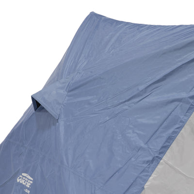 CLAM Quick-Set Apex Portable Outdoor A-Frame Hiking Camping Tent, (Open Box)
