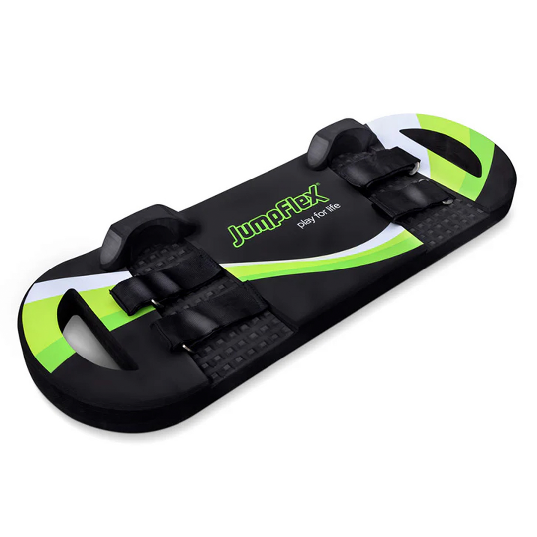 JumpFlex Trampoline Bounce Board FLEXBOARD, for Skateboard & Snowboard Practice - VMInnovations