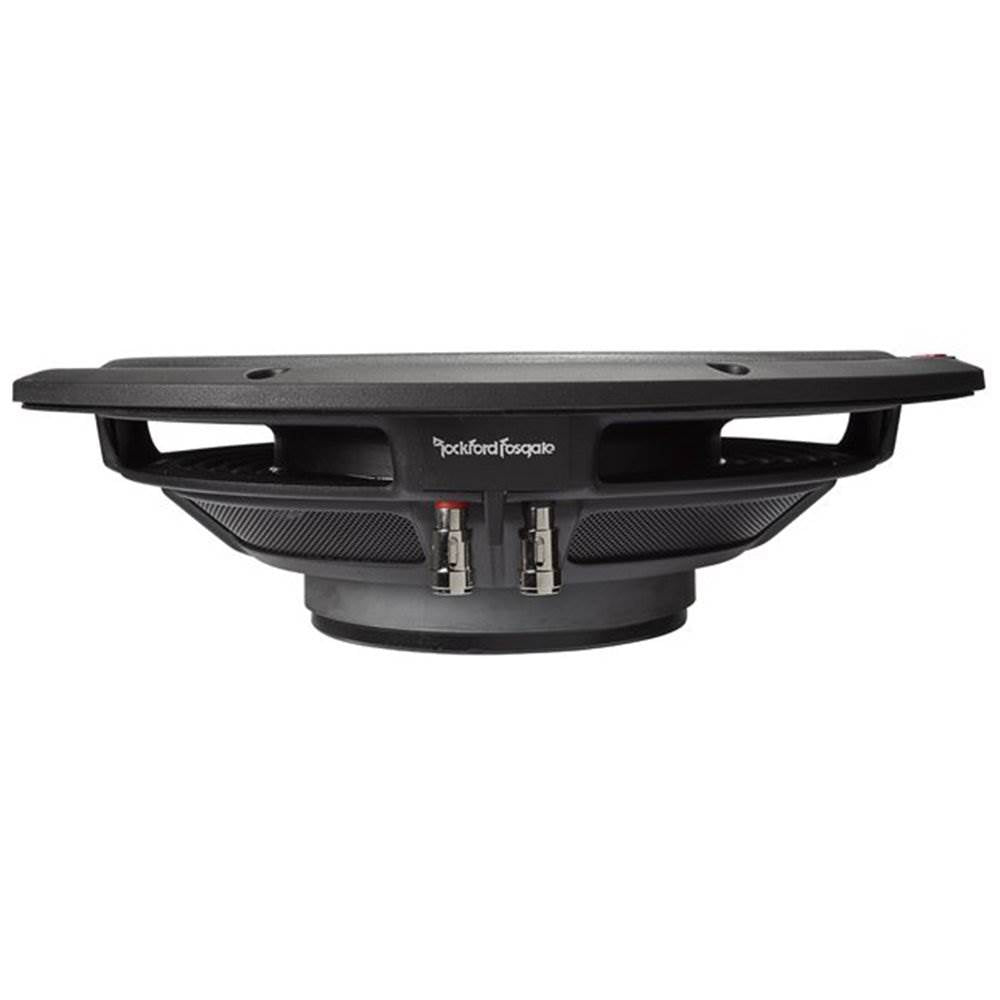 Rockford Fosgate 12" 500 Watt Shallow Mount Slim Car Subwoofer Speaker (Used) - VMInnovations