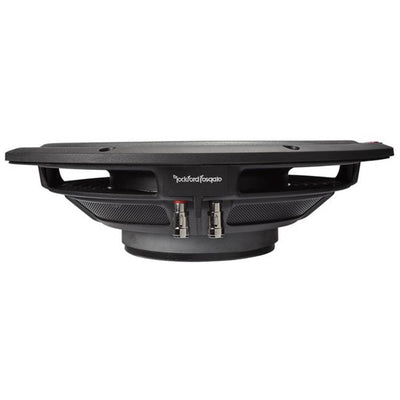 ROCKFORD FOSGATE R2SD4-12 12" 500W Car Shallow Slim Subwoofer Sub (Open Box) - VMInnovations