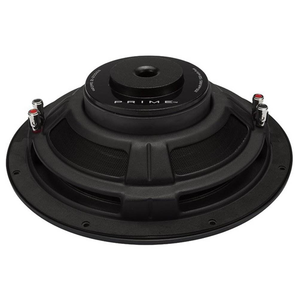 Rockford Fosgate 12" 500 Watt Shallow Mount Slim Car Subwoofer Speaker (Used)