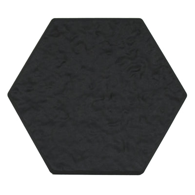 Garden Central 10 Pack 13" x 15" Stomp Hex Decorative Stepping Stones (Open Box) - VMInnovations