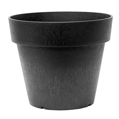 Tierra Verde Baritone Planter, Indoor Outdoor Self Watering Pot, 18"W x 16"H - VMInnovations
