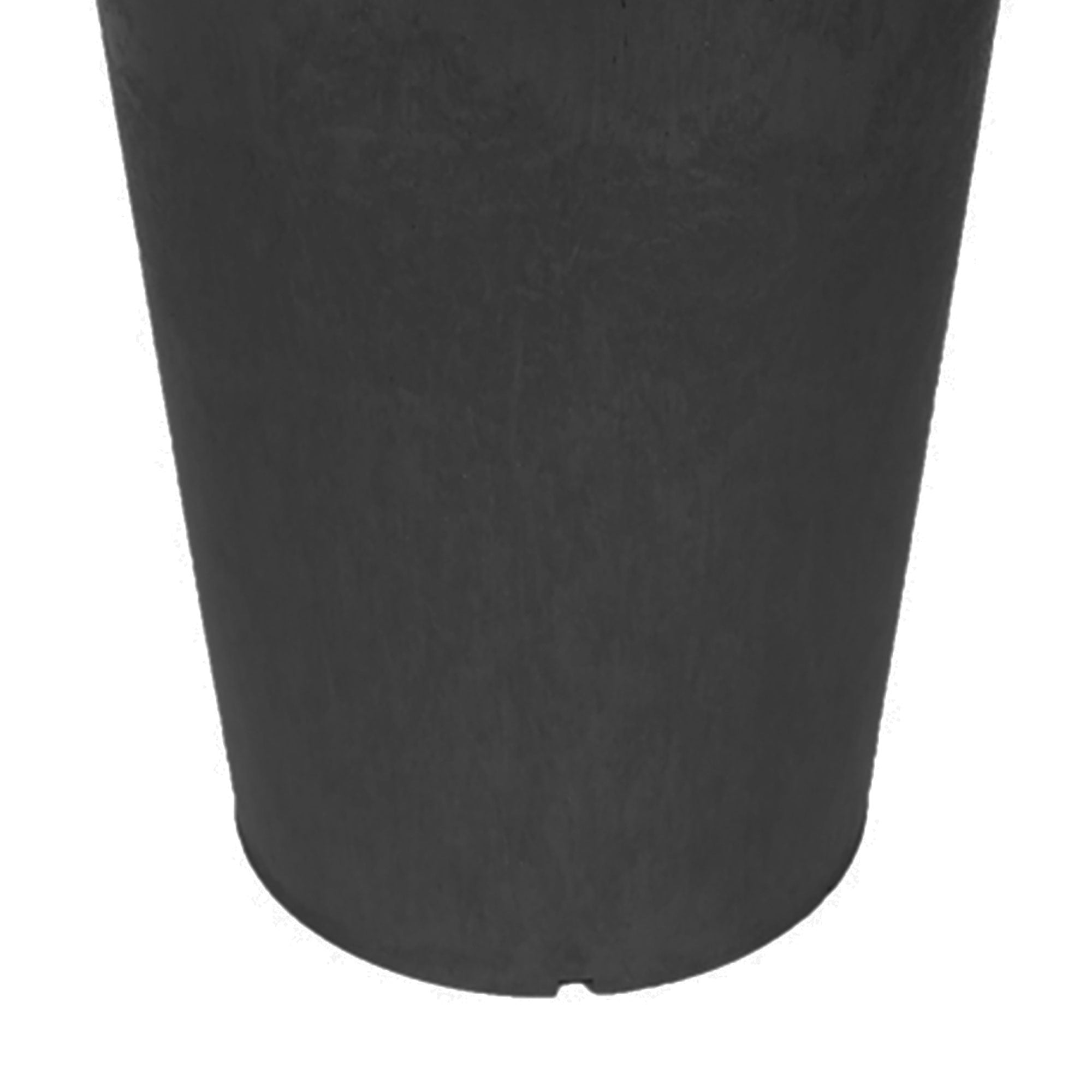 Tierra Verde Aria Indoor Outdoor Self Watering Planter, 12.5"W x 20"H, Black - VMInnovations