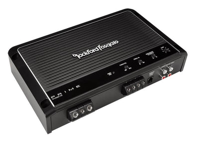 Rockford Fosgate 1200 Watt Class-D Monoblock Car Audio Amplifier (Open Box)