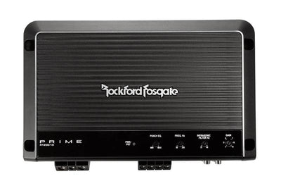 Rockford Fosgate 1200 Watt Class-D Monoblock Car Audio Amplifier (Open Box)