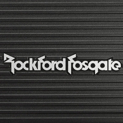 Rockford Fosgate 1200 Watt Class-D Monoblock Car Audio Amplifier (Open Box)