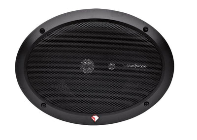 ROCKFORD FOSGATE T1693 6x9" 400W 3-Way Full Range POWER Car Audio Speakers PAIR