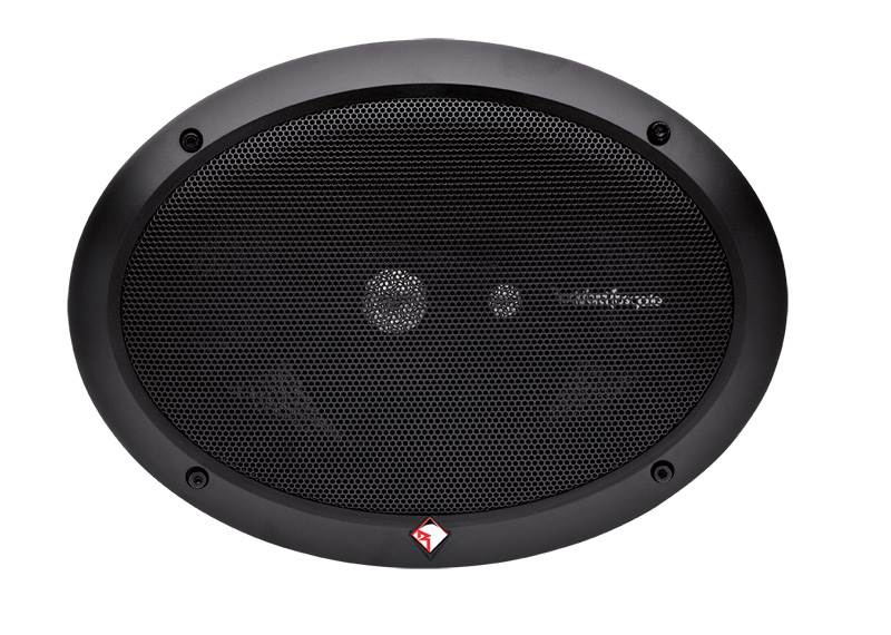 ROCKFORD FOSGATE T1693 6x9" 400W 3-Way Full Range POWER Car Audio Speakers PAIR