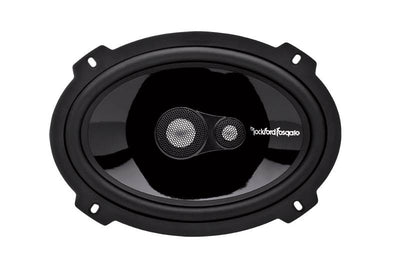 ROCKFORD FOSGATE T1693 6x9" 400W 3-Way Full Range POWER Car Audio Speakers PAIR