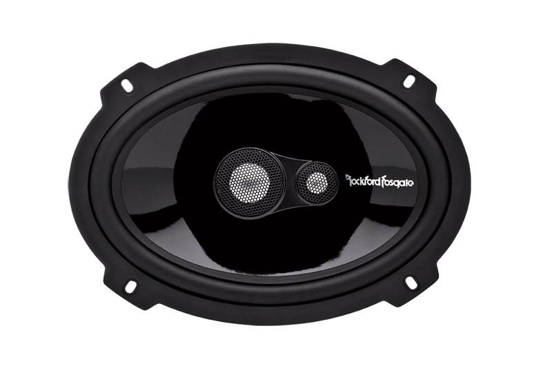 ROCKFORD FOSGATE T1693 6x9" 400W 3-Way Full Range POWER Car Audio Speakers PAIR