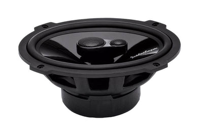 ROCKFORD FOSGATE T1693 6x9" 400W 3-Way Full Range POWER Car Audio Speakers PAIR