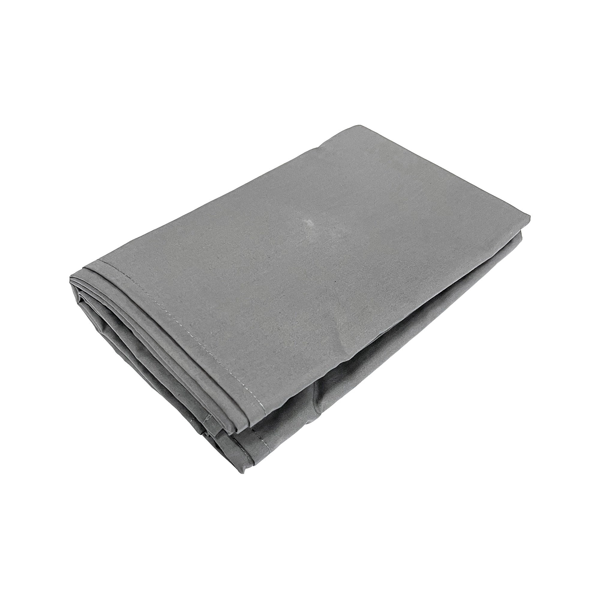Disc-O-Bed 2XL Cot for Portable Folding Bed Systems & Camping, Grey (Open Box) - VMInnovations