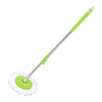 NEAT LIVING Mop & Bucket Set, All-In-One Cleaning System w/2 Mop Heads (Used) - VMInnovations