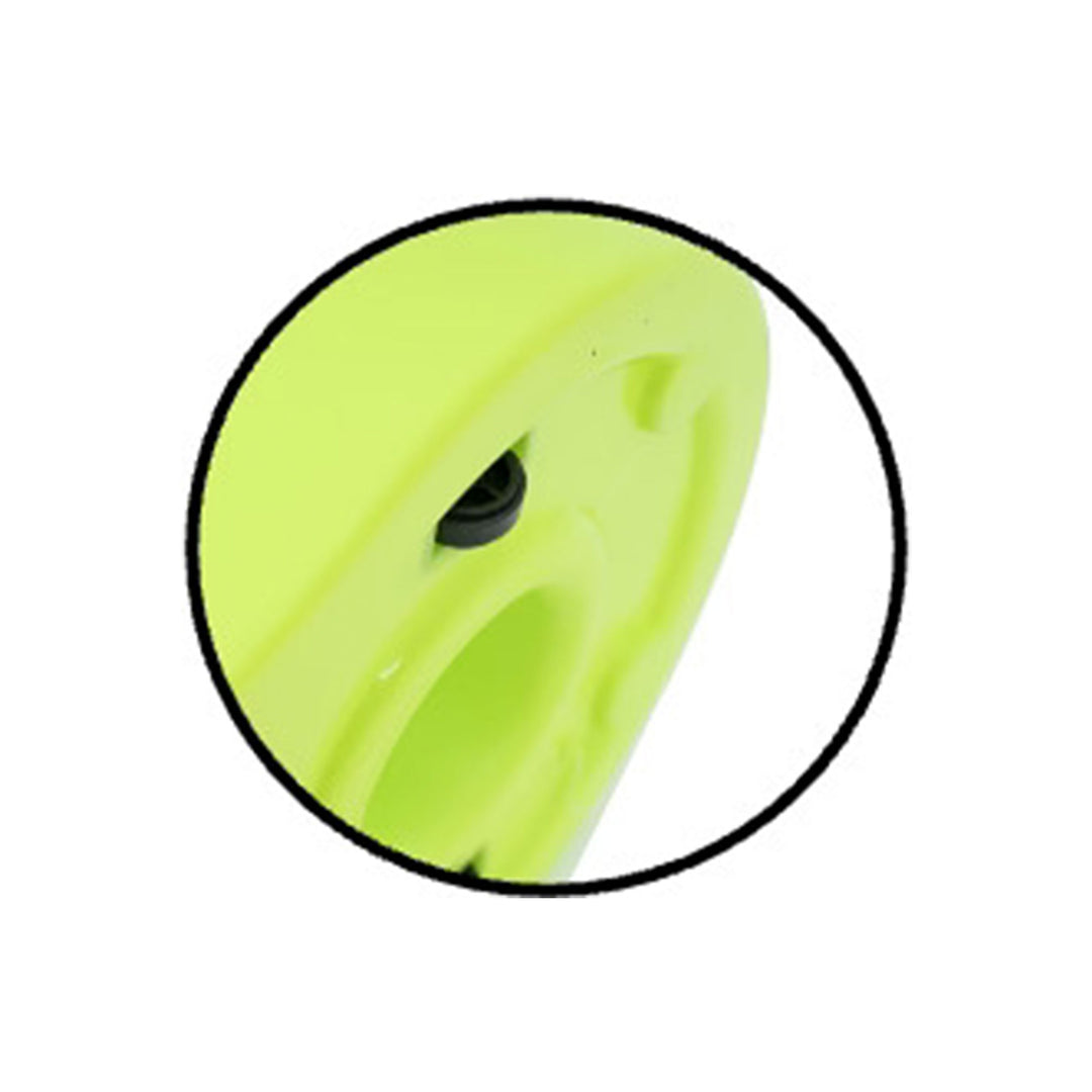 NEAT LIVING Spin Mop & Bucket Set, All-In-One Cleaning System (Open Box)