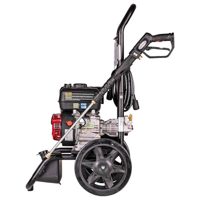 Simpson MegaShot Professional Gas Pressure Washer, Black (Refurbished)