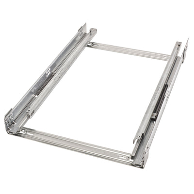 Rev-A-Shelf 14.71" Pullout Kitchen Cabinet Drawer w/ Soft-close, 4WDB-15SC-1 - VMInnovations