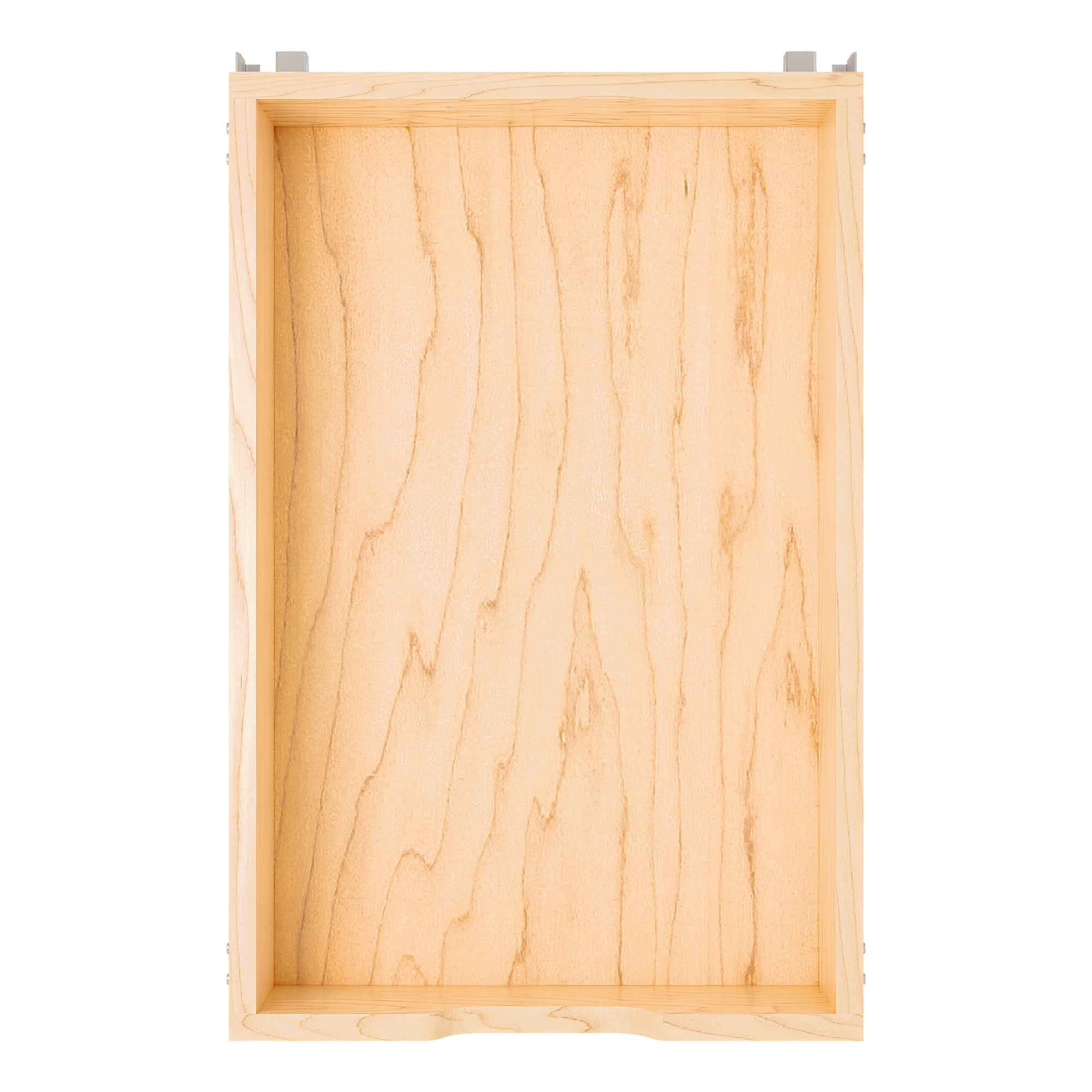 Rev-A-Shelf 14.71" Pullout Kitchen Cabinet Drawer w/ Soft-close, 4WDB-15SC-1 - VMInnovations