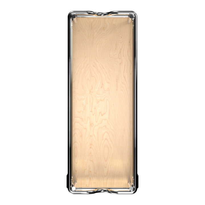 Rev-A-Shelf 9" Pullout Organizer for Cabinets, Single Tier Shelf, 5WU1-5W1-1