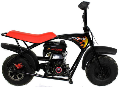 MOTOVOX MBX10 2.5Hp Gas 4 Stroke Mini Bike Motorcycle Minibike - For Parts