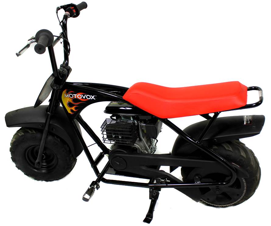 MOTOVOX MBX10 2.5Hp Gas 4 Stroke Mini Bike Motorcycle Minibike - For Parts