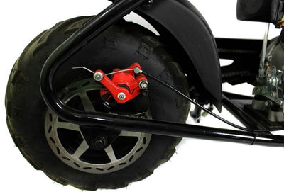 MOTOVOX MBX10 2.5Hp Gas 4 Stroke Mini Bike Motorcycle Minibike - For Parts