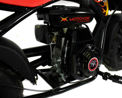MOTOVOX MBX10 2.5Hp Gas 4 Stroke Mini Bike Motorcycle Minibike - For Parts