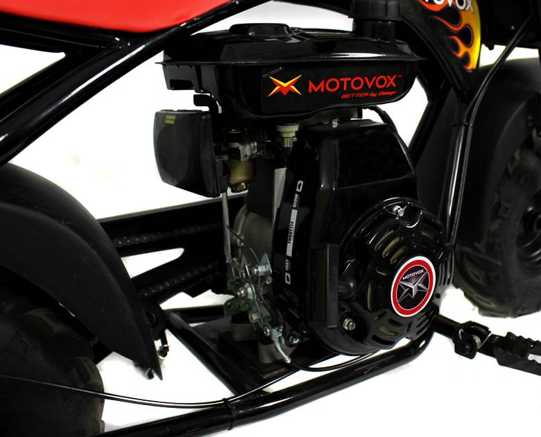 MOTOVOX MBX10 2.5Hp Gas 4 Stroke Mini Bike Motorcycle Minibike - For Parts