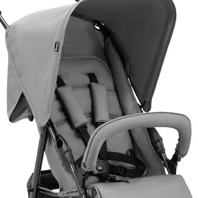 hauck Sport T13 Lightweight Compact and Foldable Stroller, Push Chair (Open Box) - VMInnovations