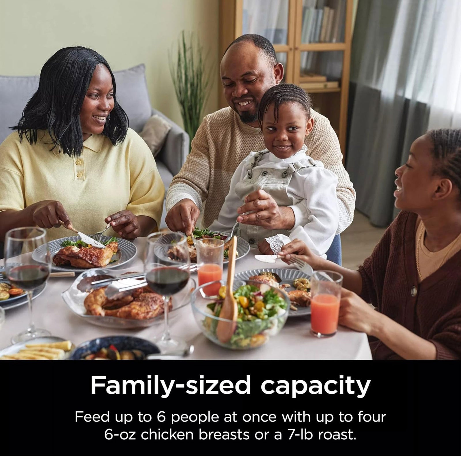 Ninja 8 In 1 Foodi Everyday Possible Cooker Pro, Black, Certified Refurbished - VMInnovations