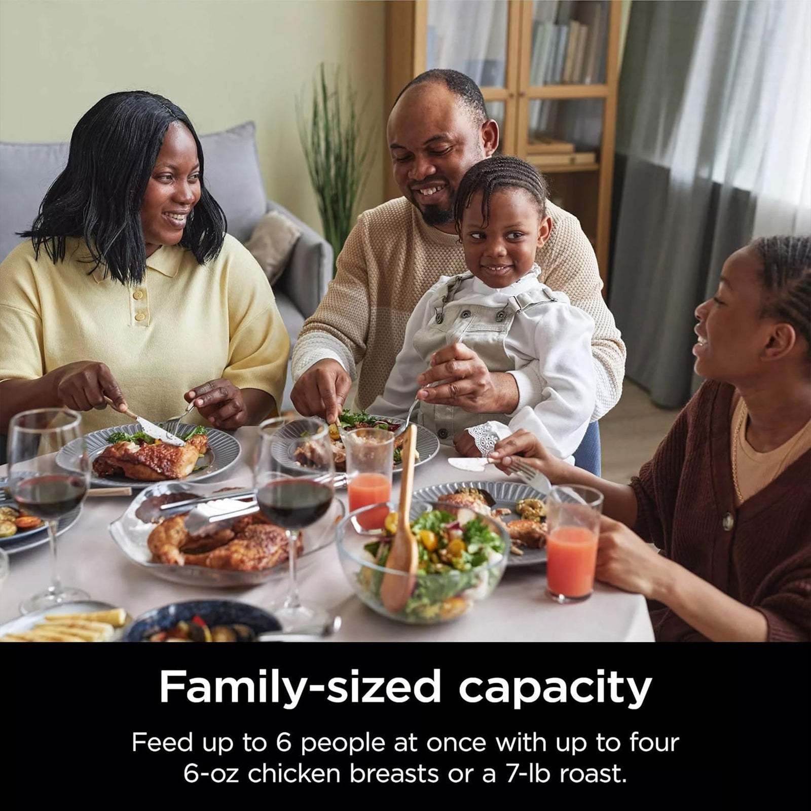 Ninja 8 In 1 Foodi Everyday Possible Cooker Pro, Merlot, Certified Refurbished - VMInnovations