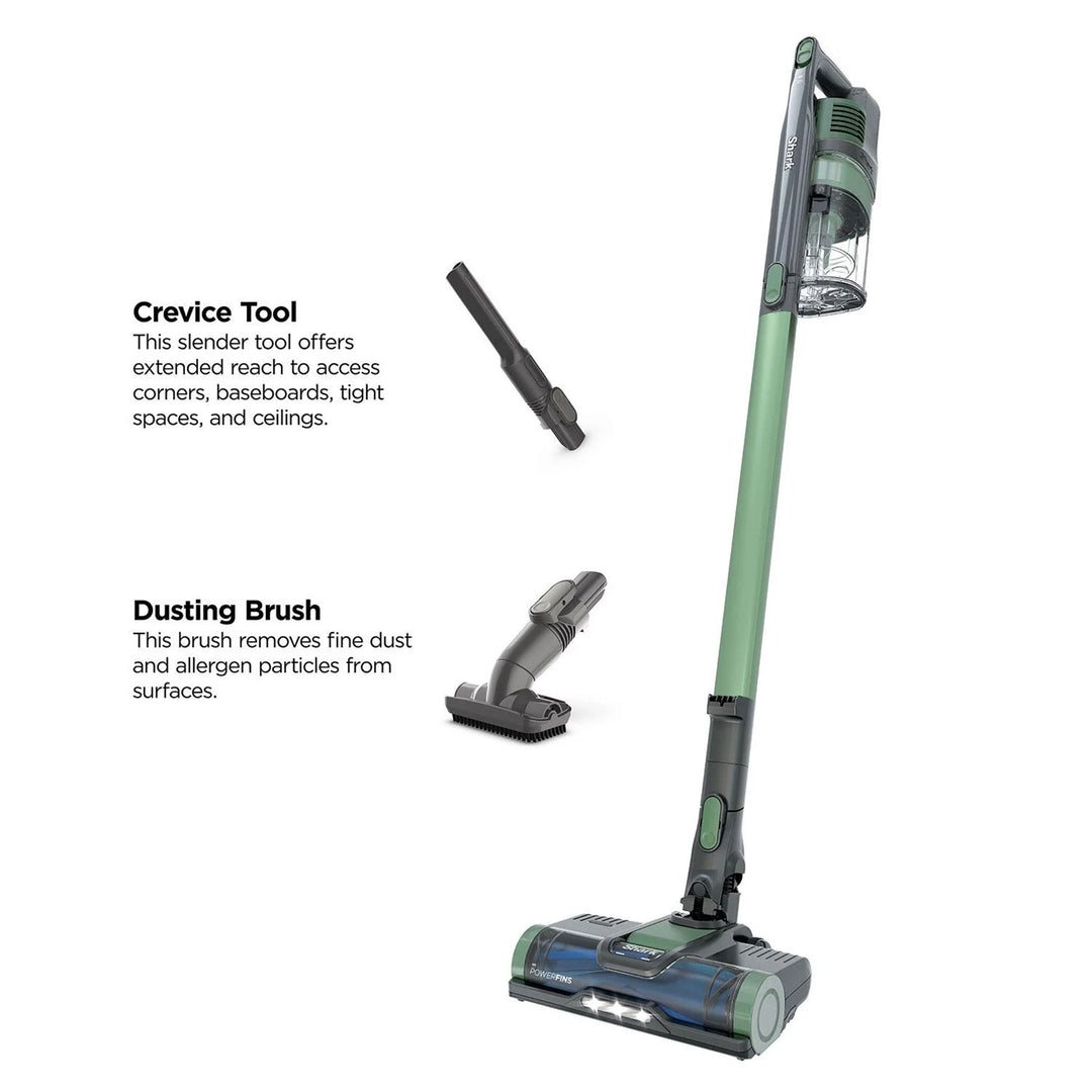 Shark Pet Cordless PowerFins Stick Vacuum, Self-Cleaning, (Open Box)