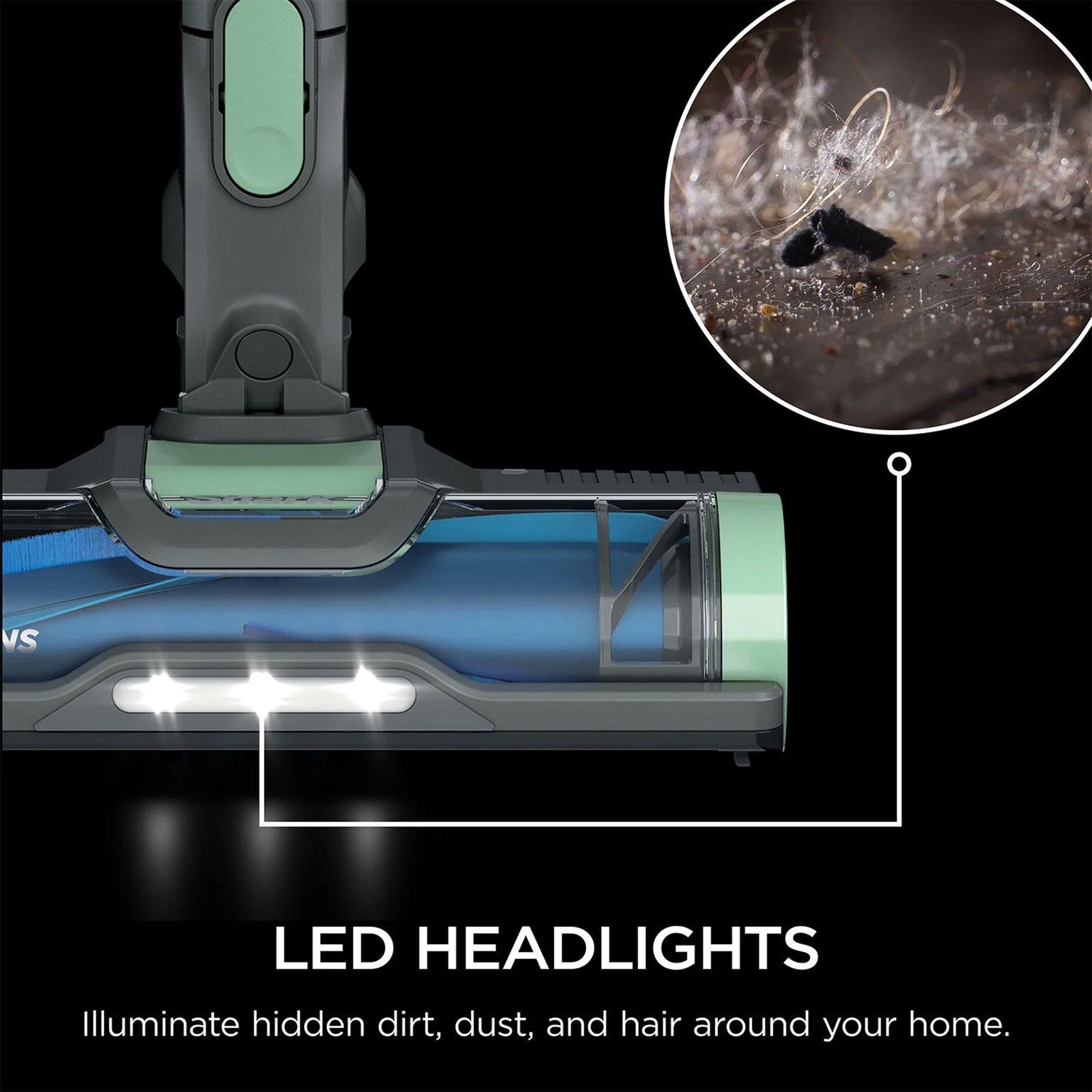 Shark Pet Cordless PowerFins Stick Vacuum, Self-Cleaning, (Open Box) - VMInnovations