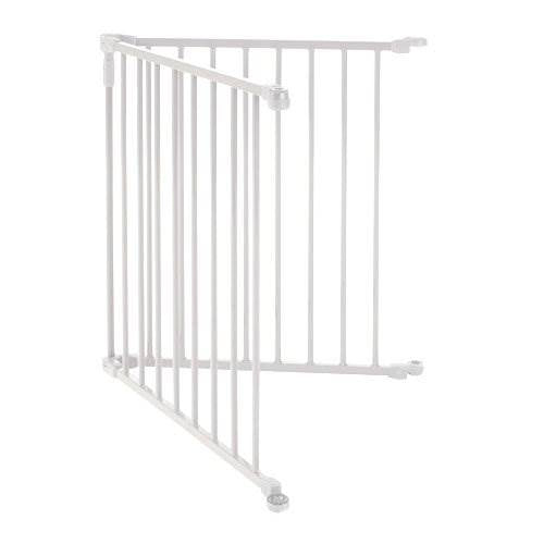 NORTH STATES 3-in-1 Metal SUPERYARD Extension Gate Kit