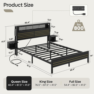 Bestier B700793B-WDGR (Open Box) - VMInnovations