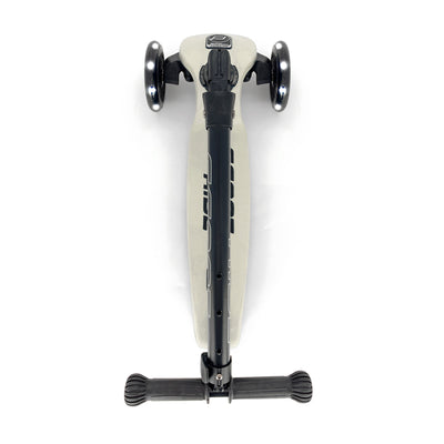 Scoot & Ride Stand-up Push Scooter for Ages 3-6, Highwaykick 3, Ash (Open Box) - VMInnovations