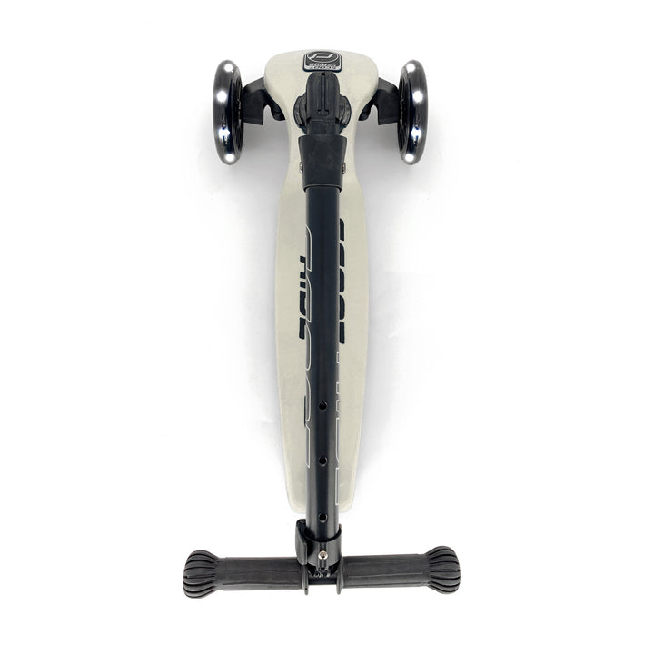 Scoot & Ride Stand-up Push Scooter for Ages 3-6, Highwaykick 3, Ash (Open Box) - VMInnovations