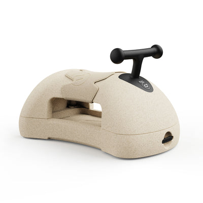 Scoot & Ride My First 3 in 1 Walker, Ride On, & Scoot Board, Sand (Open Box) - VMInnovations