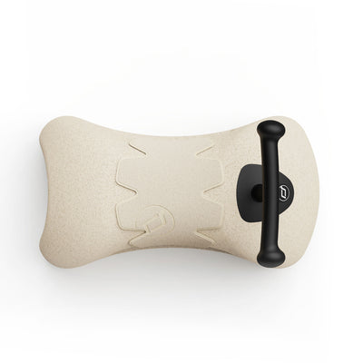 Scoot & Ride My First 3 in 1 Walker, Ride On, & Scoot Board, Sand (Open Box) - VMInnovations