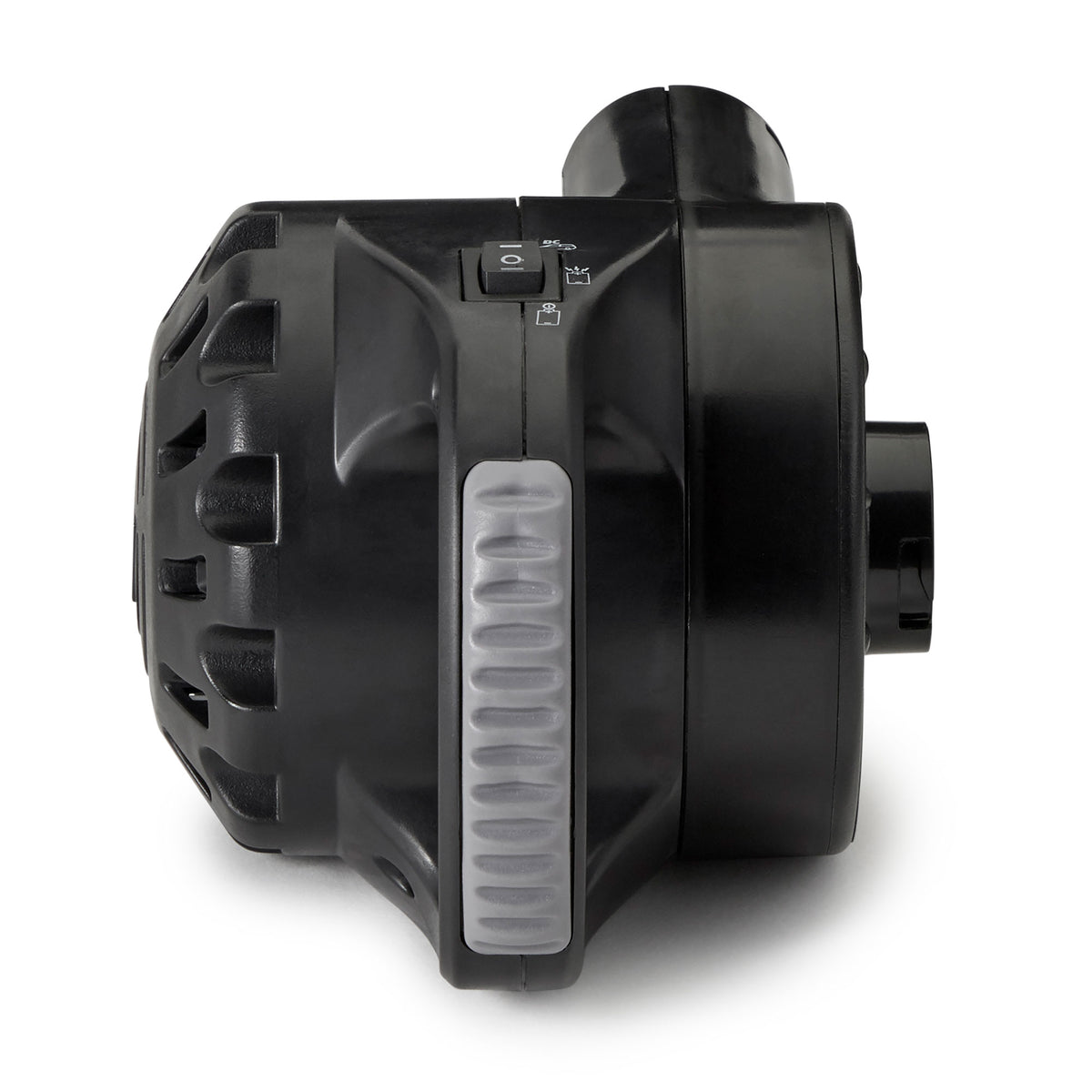 INTEX 120V Quick-Fill Rechargeable Battery Air Pump | 66621E - Missing Nozzles