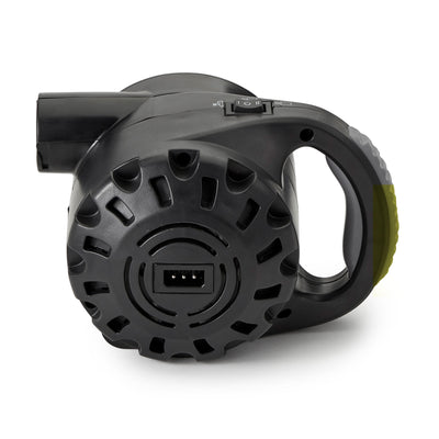 INTEX 120V Quick-Fill Rechargeable Battery Air Pump | 66621E - Missing Nozzles
