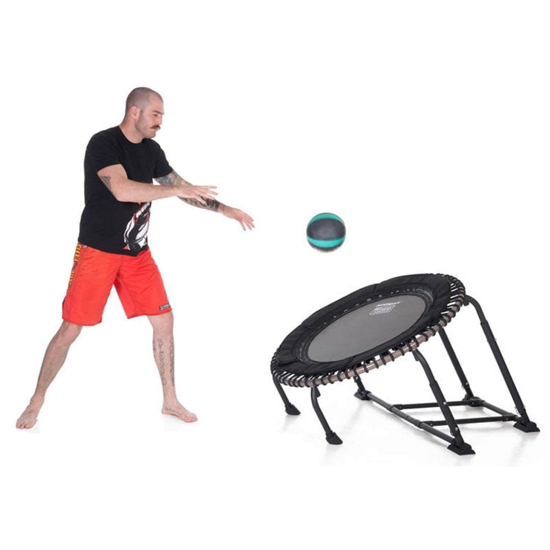 JumpSport PlyoFit PRO Adapter for 39"/44" Fitness Trampolines Home Gym(Open Box)